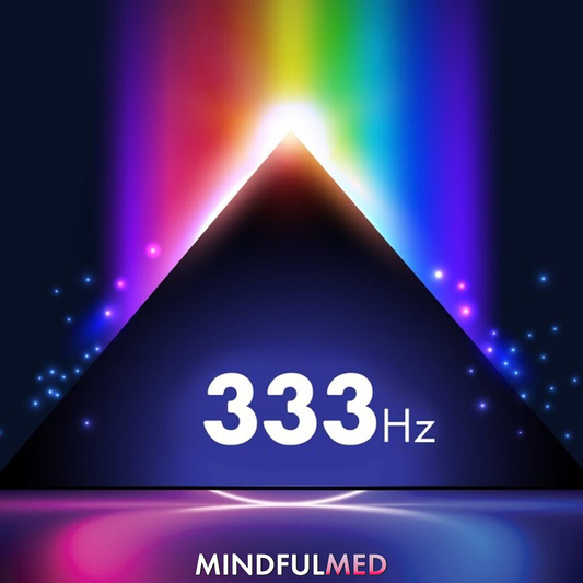 333hz Angelic Frequencies (Triple Numbers)