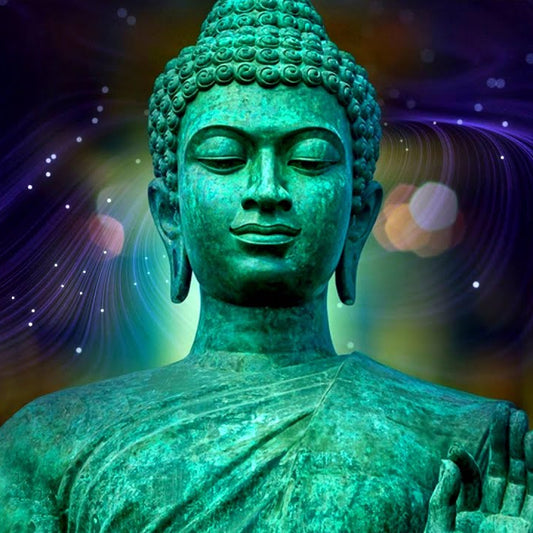 Tibetan Temple • Deep Meditation with Tibetan Sounds