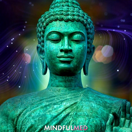 Tibetan Temple • Deep Meditation with Tibetan Sounds