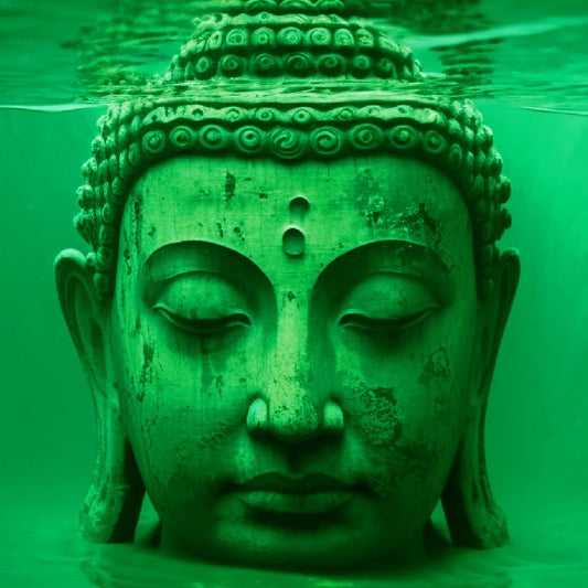 The Lost Temple • 639 Hz • Tibetan Bells