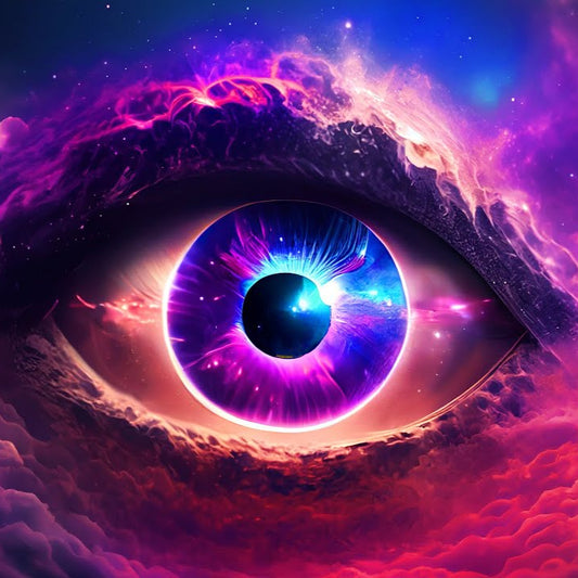Close Your Eyes, Focus And Activate The Third Eye