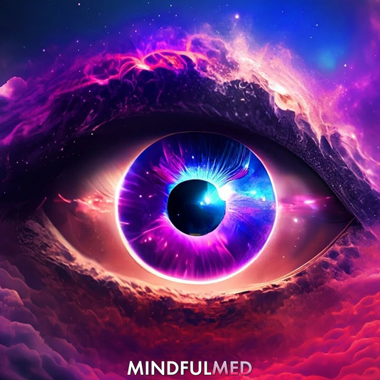 Close Your Eyes, Focus And Activate The Third Eye