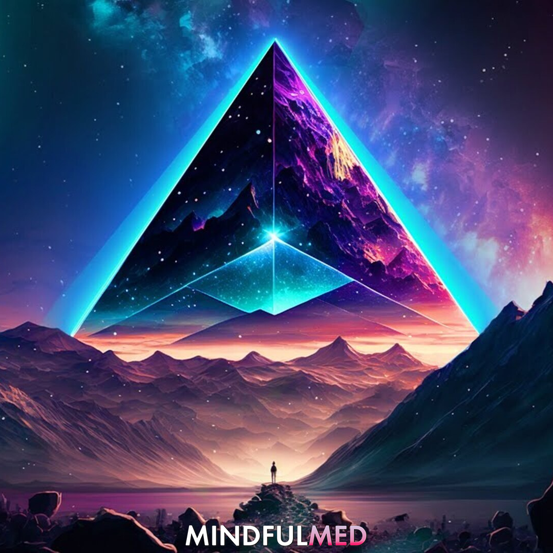 Mystic Frequency 639 Hz + 258 Hz Connection • With The Higher Consciences