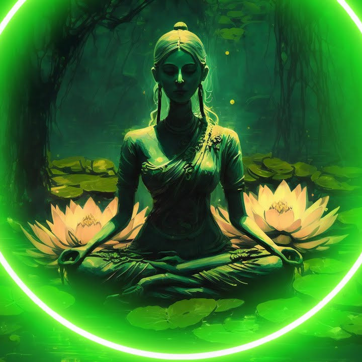 963hz Connection With Mother Nature • Miracles & Healing