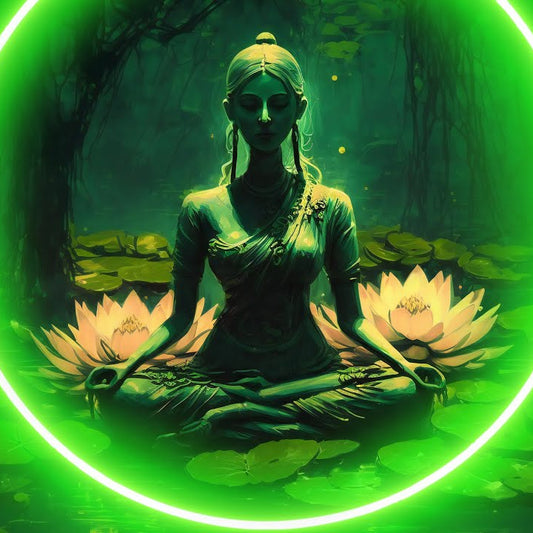 963hz Connection With Mother Nature • Miracles & Healing