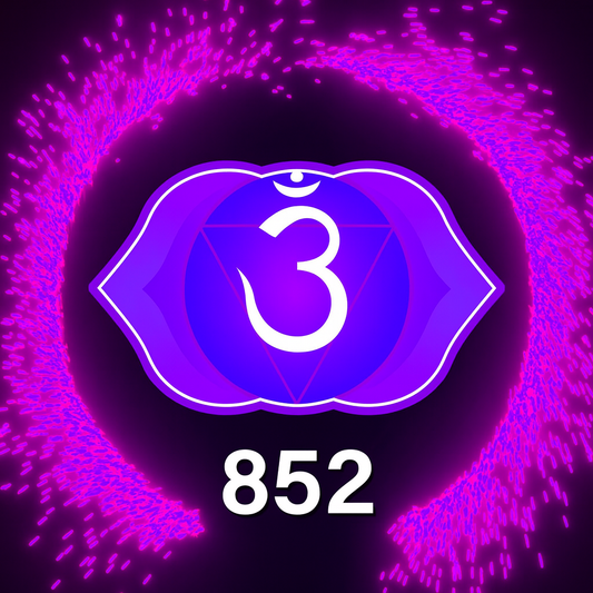 852Hz • Awaken Your Intuition • Increase Your Energy Vibration