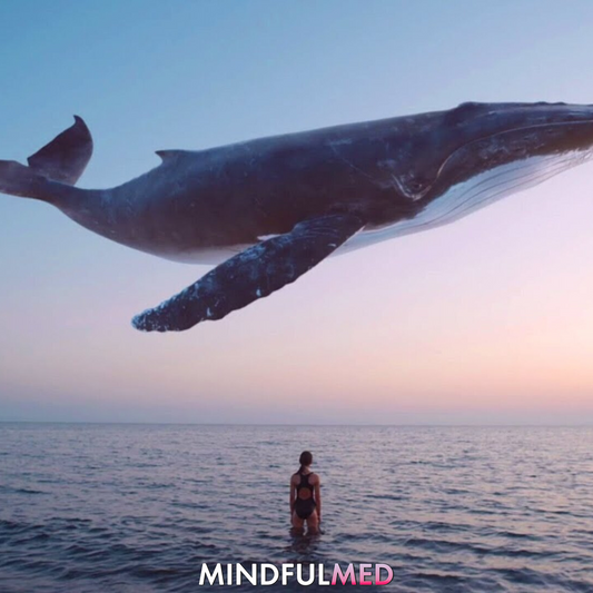 Deep Healing • 963 Hz  Meditation Music + Sounds of Ocean