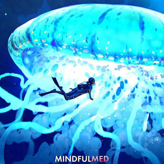 Dreaming Underwater • Magic Frequency to calm mind & soul • Healing frequency