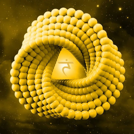 Third Chakra {manipura - 528 Hz} • Open The Solar Plexus • Spiral Edition