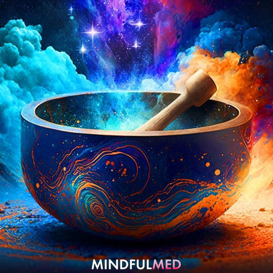 432 Hz Emotional Equilibrium • Tibetan Bells Vibrations