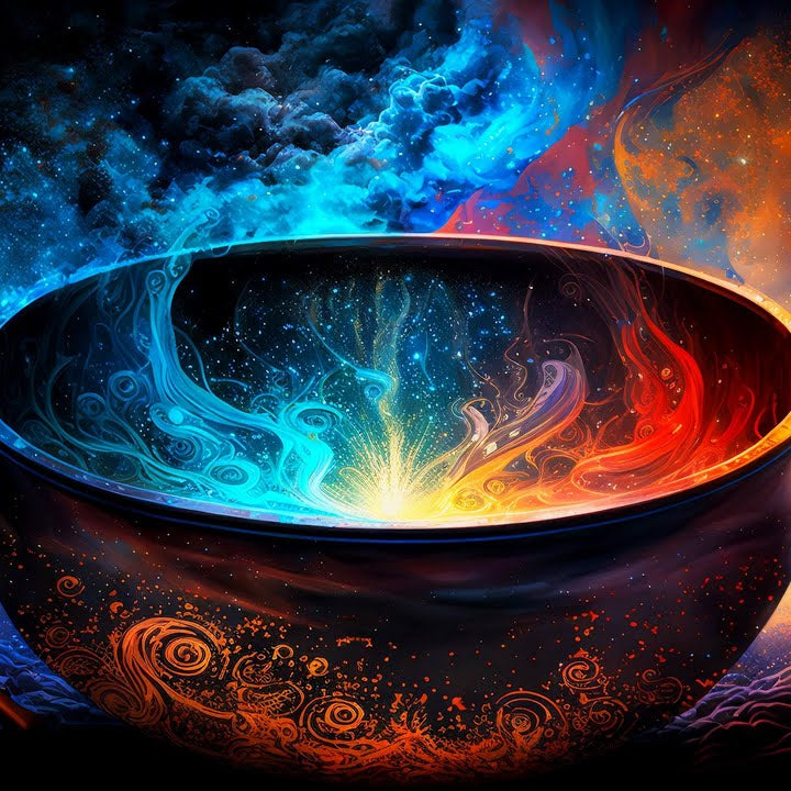 432 Hz Emotional Equilibrium • Tibetan Bells Vibrations