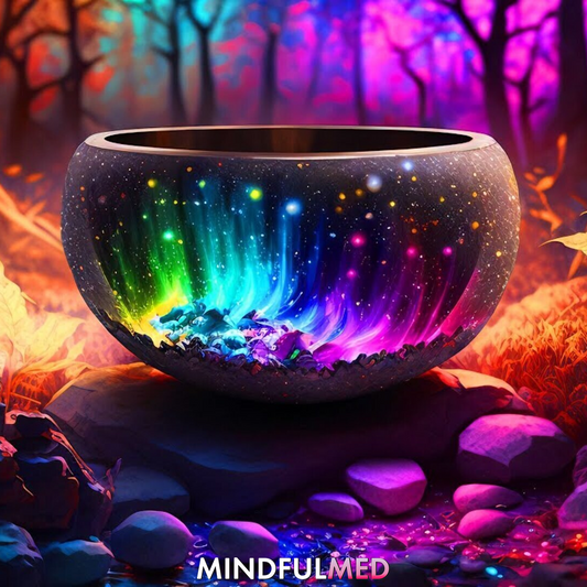 Enchanted Forest • Relaxing Music + Nature Sounds