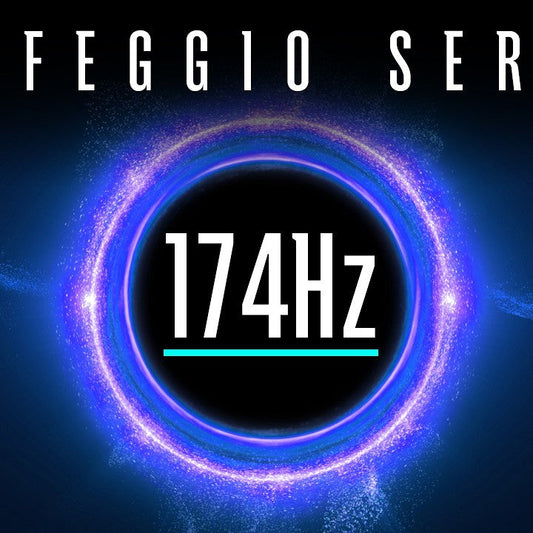 First Sacred Frequency 174Hz • Relief From Pain And Stress