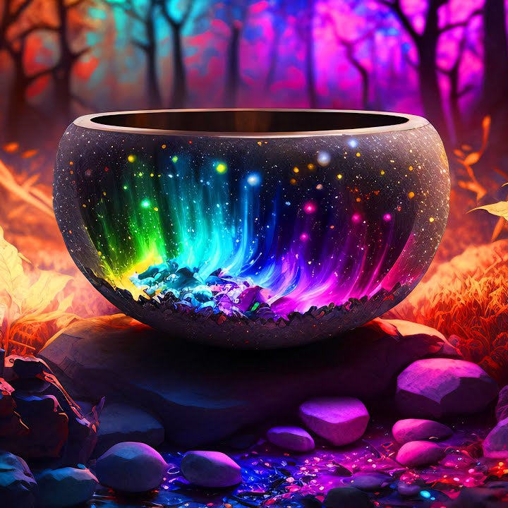 Enchanted Forest • Relaxing Music + Nature Sounds