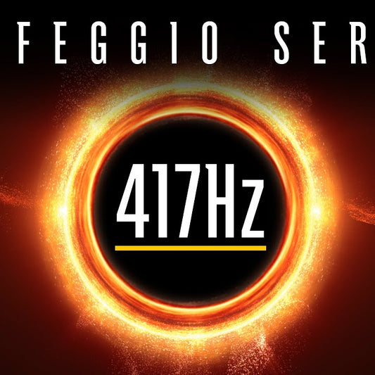 Fourth Sacred Frequency 417 Hz • Remove Any Negative Energy Around You