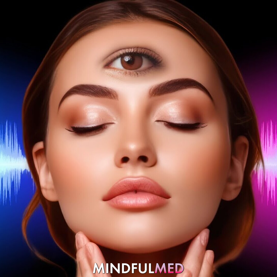 Frequency To Activate The Third Eye • Pineal Gland Activation