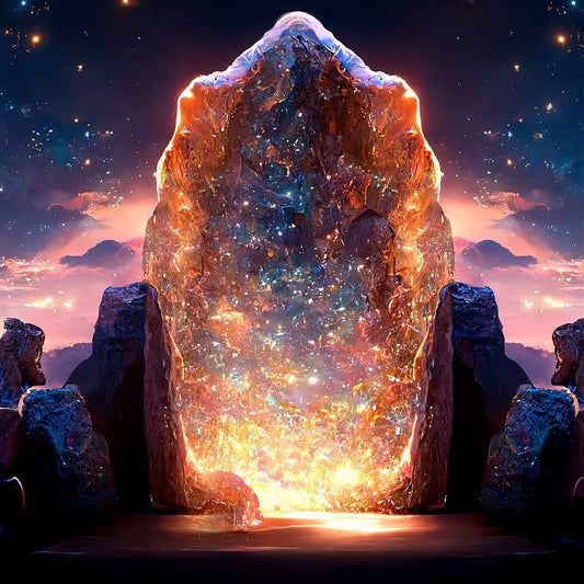 Abundance And Prosperity • Metaprogramming Of Prosperity 741hz + 888hz