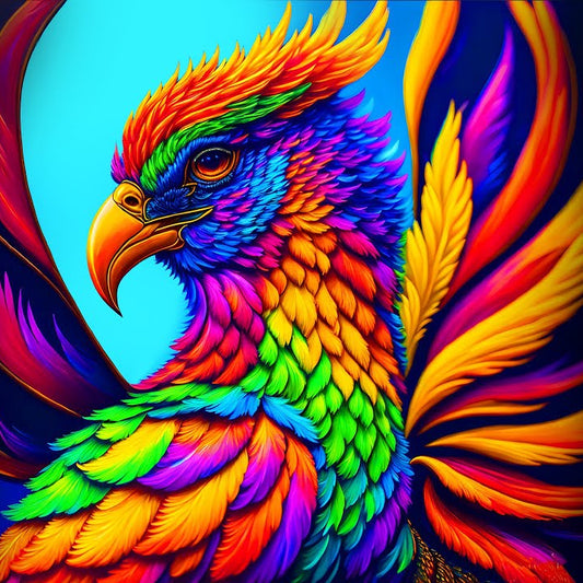 The Harp Of The Phoenix • Deep Meditation