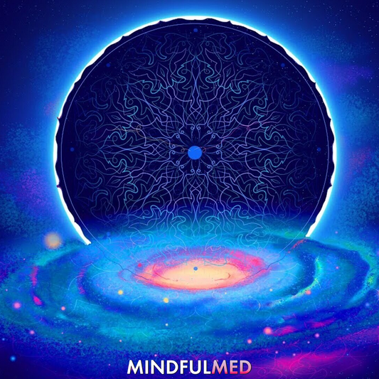 Frequency Of God • Cosmic Water • Law Of Attraction 963 Hz + 432 Hz