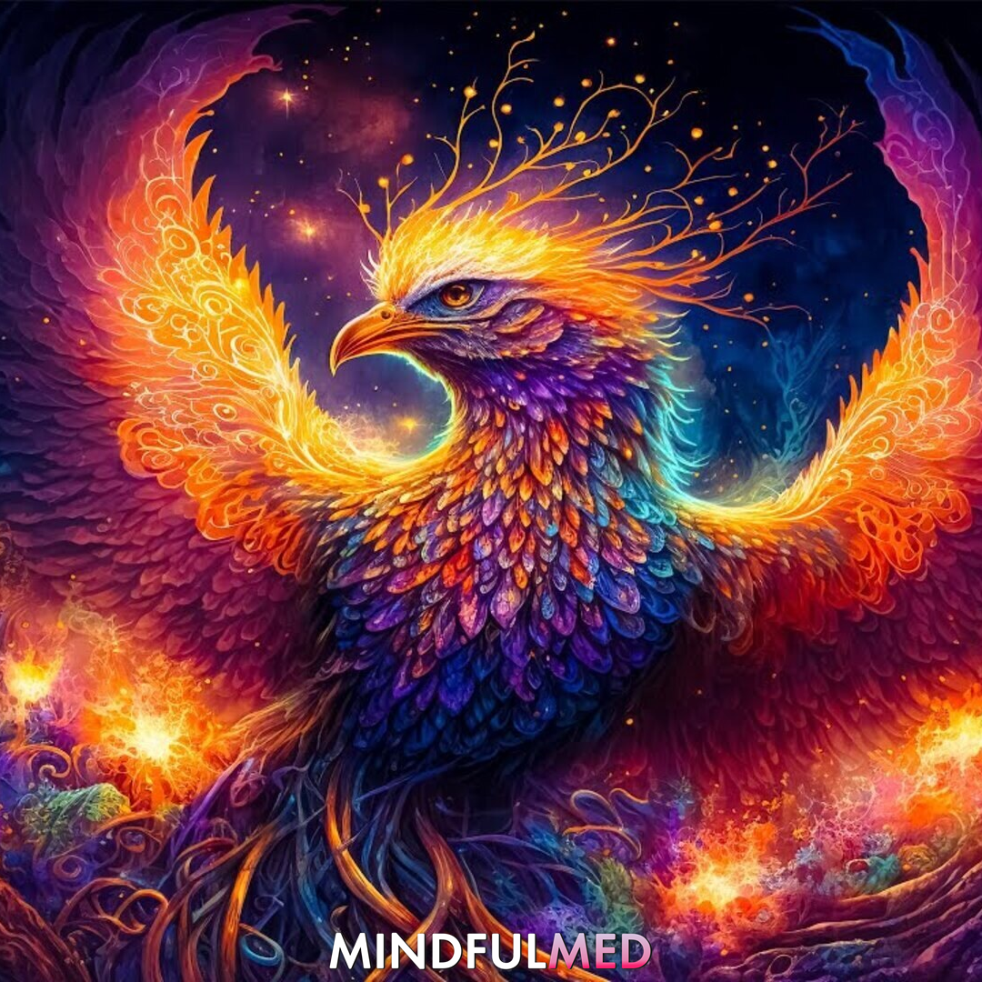 The Harp Of The Phoenix • Deep Meditation
