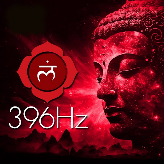 396hz • Let Go Fear, Guilt & Negative Emotions • Deep Healing Frequency
