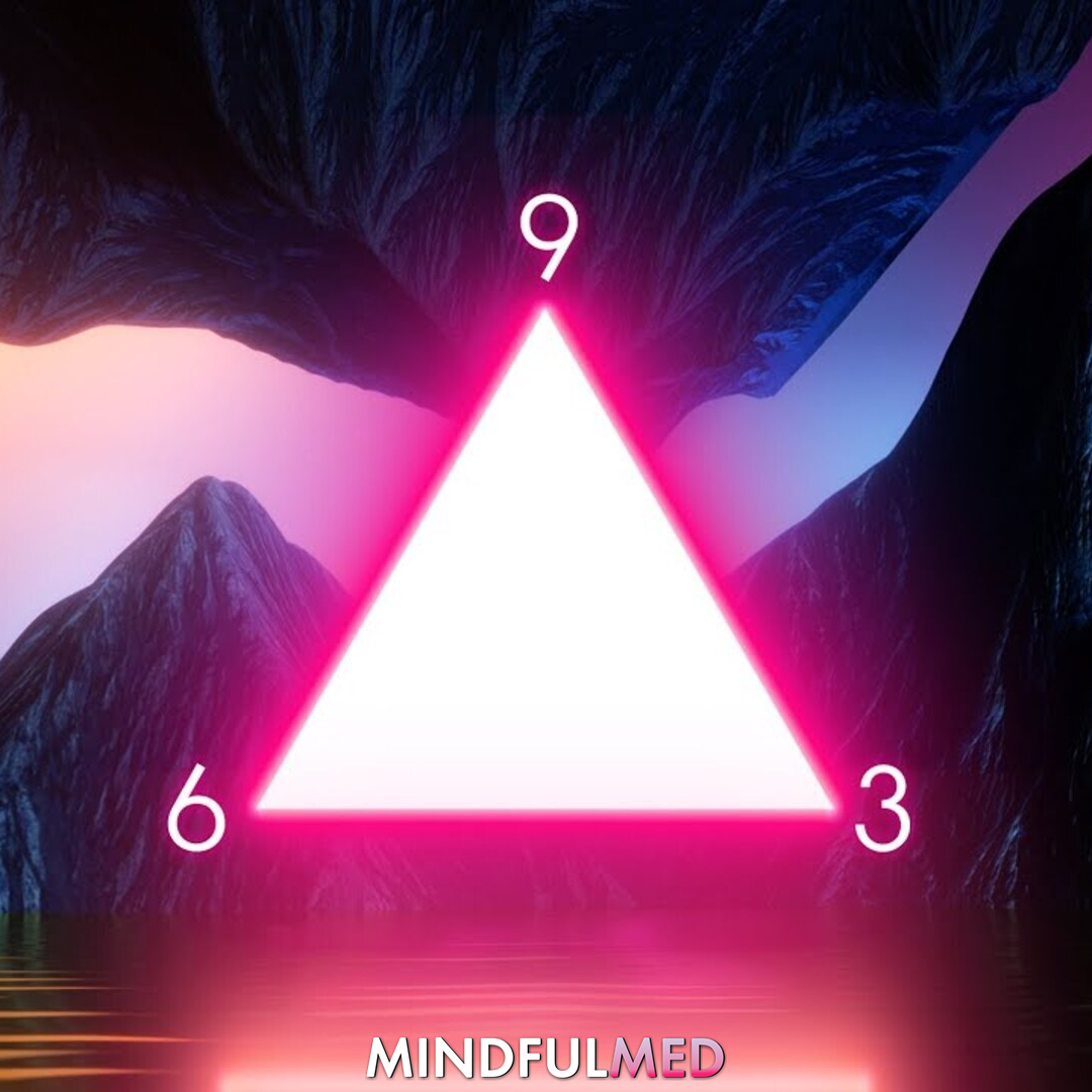 Tesla Code 3-6-9 • Manifest Your Goals • Nikola Tesla